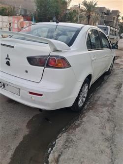 ميتسوبيشي لانسر